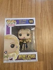 Funko Pop Rocks Britney Spears 98 Vinyl Figure Pop Star