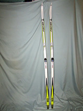 Fischer SCS CLASSIC cross country skis 205cm ...