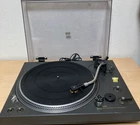 Technics SL-1400 Direct Drive Record Player Audio Turntable Vintage Black Japan