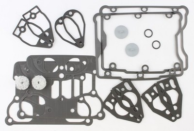 Cometic Rockerbox Cover Dichtung Kit für Harley Twin Cam 99-17