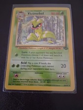 Victreebel 30/64 Jungle Regular on eBay