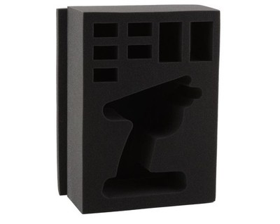 ProTek RC Universal Senderkoffer Einsatz (Futaba 10PX) / PTK-8184
