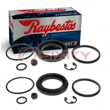 2 pc Raybestos Element3 Rear Disc Brake Caliper Seal Kits for 2009-2017 Audi xk