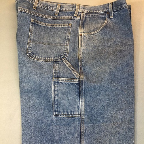 Vintage Big Mac JC Penney Carpenter Jeans Men's 50x31… - Gem