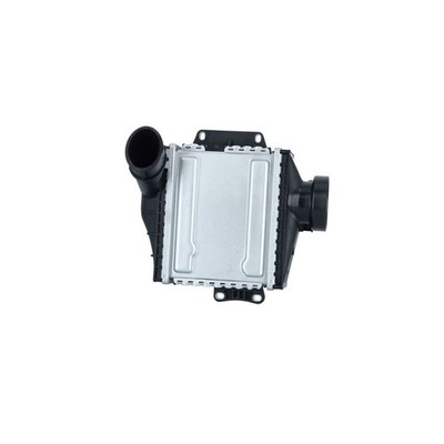 Ladeluftkühler 135 mm - 176 mm NRF für u.a. MERCEDES-BENZ C-KLASSE