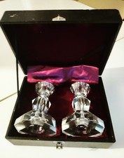 VTG Belgium Art Deco 50s Val St. Lambert Crys...