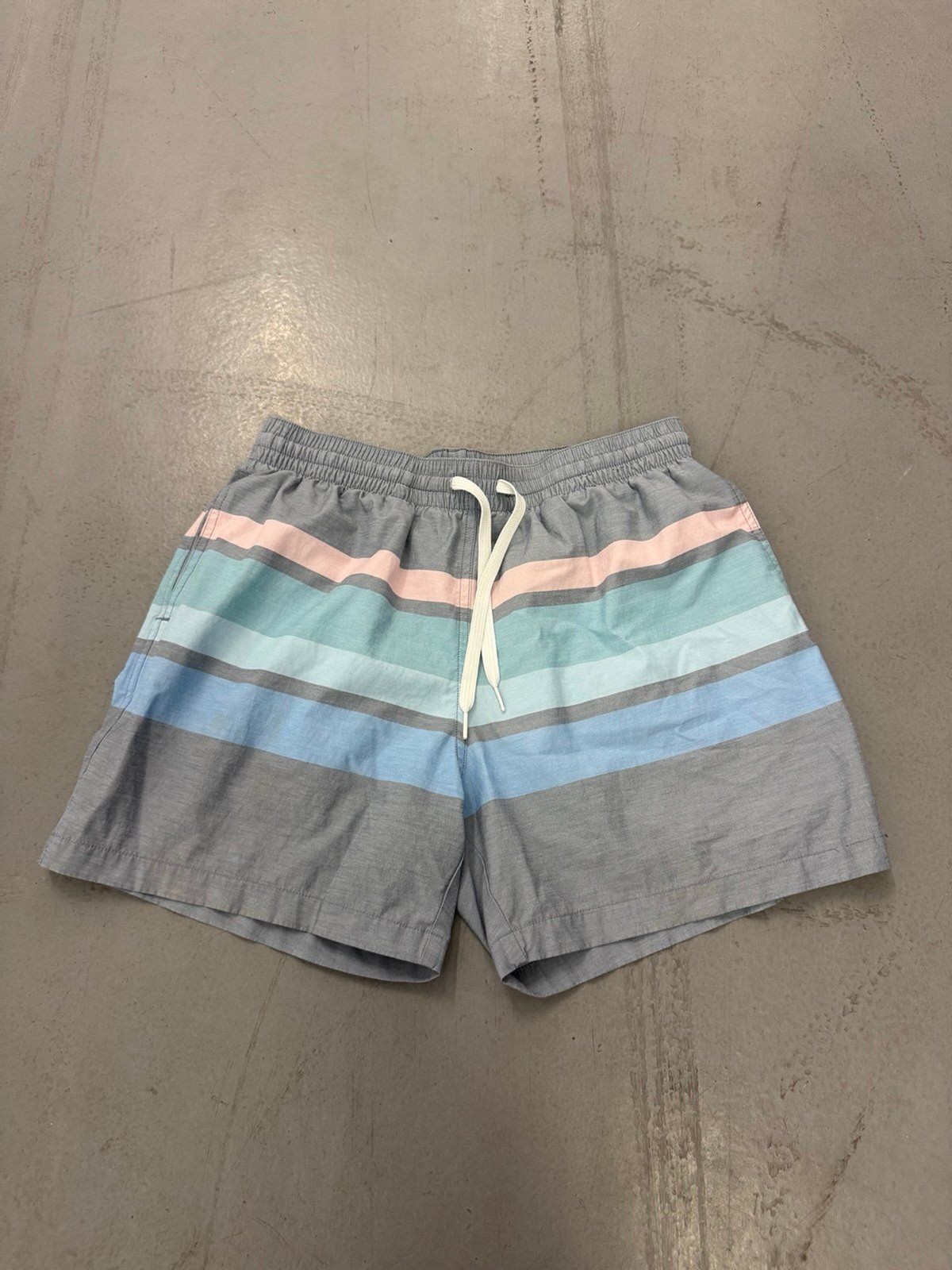 Chubbies Men’s 5.5 Inch Inseam Swim Trunks