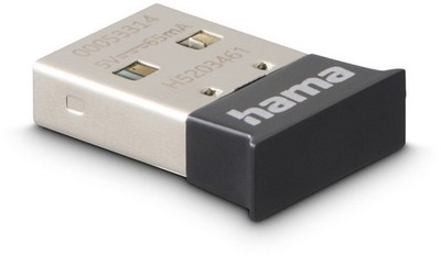 Hama Bluetooth-Adapter Bluetooth-USB-Adapter V5.4 Class 2