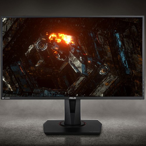 ASUS TUF Gaming VG279QM 27" Full HD 1920x1080 280Hz Gaming Monitor - Picture 10 of 11