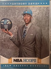 Anthony Davis Rookie Cards Checklist and Gallery 57
