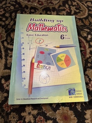 Building Up Mathematics Basic Education 6 Th Grade