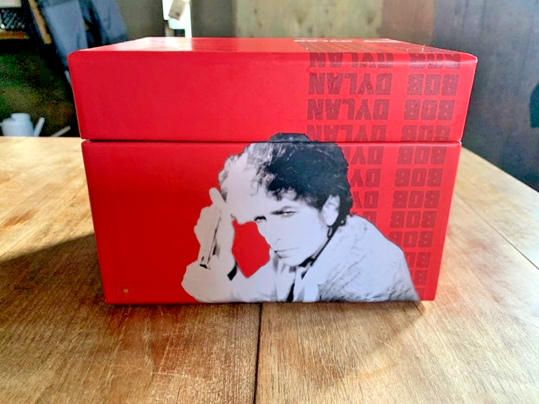 ヨ*ジ様 Bob Dylan The Complete Album Collec The Complete Album Collection - The 90's - 00's - Compilation by
