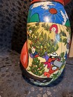 vintage Folk Art, Mexican Cat 13 Inches Red Pottery — photo 7