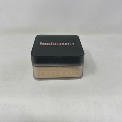 HUDA BEAUTY Easy Bake Loose Setting Powder Banana Bread 20g