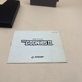 Videogioco NES The Goonies II