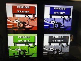 Danny Sullivan's Indy Heat Nintendo NES With Box And Manual