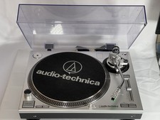 Audio-Technica AT-LP120-USB Direct-Drive Professional Turntable READ