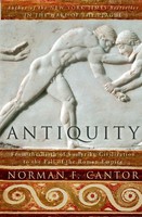 Antiquity Norman F Cantor Taschenbuch Kartoniert / Broschiert Englisch 2004