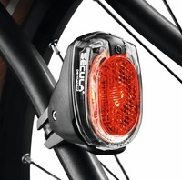 Busch & MüLler, Led RüCklicht, Secula Dc 6V E-Bike Strebenmontage