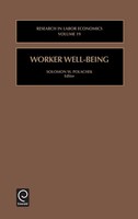 Solomon W. Polachek | Worker Well-Being | Buch | Englisch (2000)