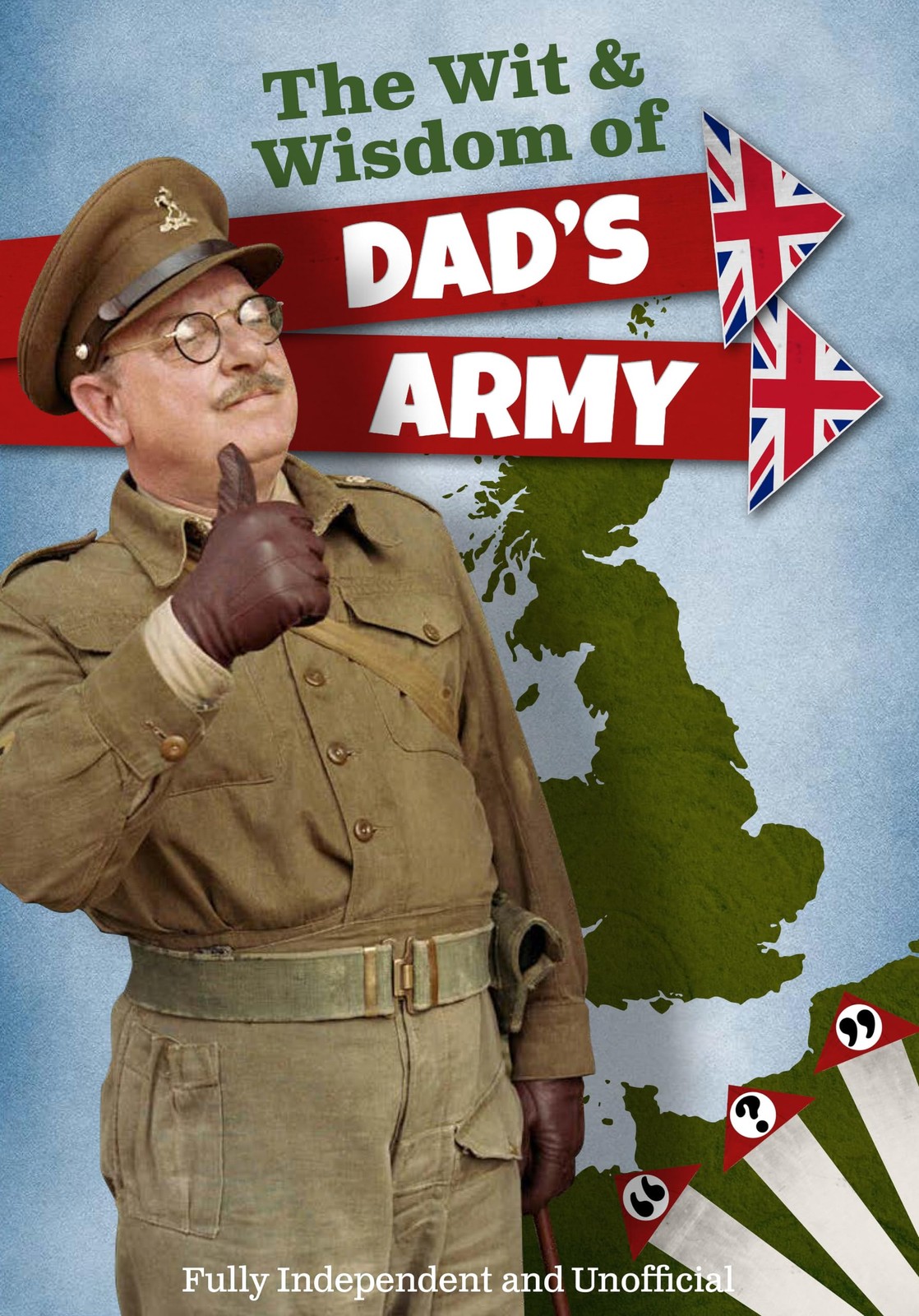 The The Wit And Wisdom Of Dad's Army Iain Spragg - Image 5