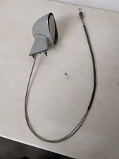 78-87 G Body Sport Bullet Mirror Lh Remote Original Buick Chevy Pontiac Olds 78-87 G Body Sport Bullet Mirror Lh Remote Original Buick Chevy Pontiac Olds