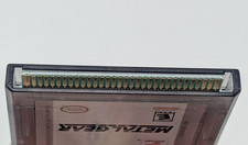 Metal Gear Solid - Nintendo GameBoy Color - Game Only Authentic Clean & Saves!