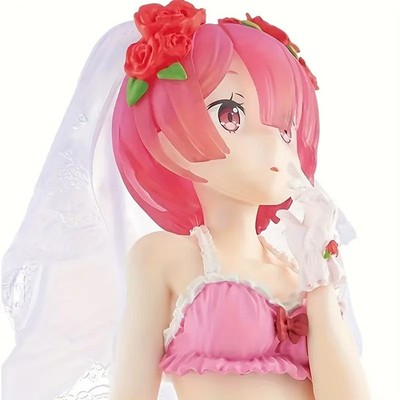 Re:Zero Starting Life in Another World: Ram&Rem (Wedding Version)