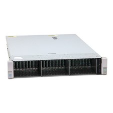 HP ProLiant DL380 G9 2x Xeon E5-2650 V4 64GB DDR4 P440 EXP 24X SFF Rack Server