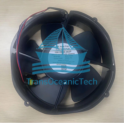 10015848-002P DC Axial Fan 24VDC 45W For DOMETIC RTX2000 amk