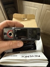 Keyence FD-Q20C Clamp-On Flow Sensor Meter FD-Q20C New