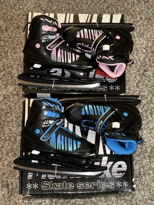 Hockey Skates Bundle Of 2 Brand New