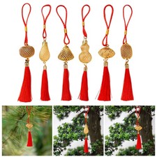 Chinese New Year Hanging Decoration Lantern Ornament Easy Installation Lunar New