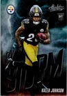 2025 Panini Absolute Kaleb Johnson Base (RAW)