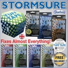 Tuff Tape Waterproof Self Adhesive Patches Repair Kits Rips Holes Boot tent