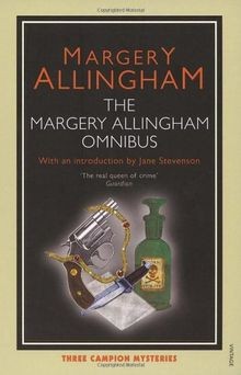 Margery Allingham Omnibus  von Margery Allingham | Buch | Zustand gut