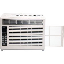 Whirlpool WHAW061CW Energy Star 6,000 BTU 115V Window Air Conditioner with