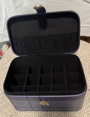 美品　dōTERRA ドテラ　USコンベンション オイルケース doTERRA New Essential Oil Carry Storage Case | eBay