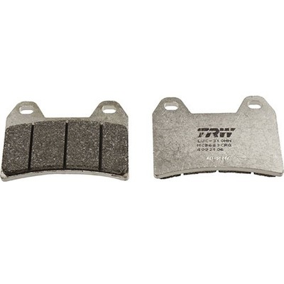 Bremsbelag für Aprilia RST 1000 Mille Futura PW003 2003 TRW Lucas MCB683CRQ