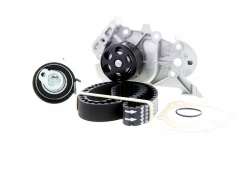 Kit Distri.95 Dents+Pompe à Eau Clio 3-4-Kangoo-Twingo-Logan-Duster 1,2-1,2 16V