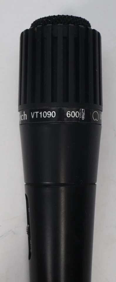 Microphone V-TECH VT-1090 Uni-Directional Dynamic 600 OHM Barely Used Great Cond - Image 2 of 4