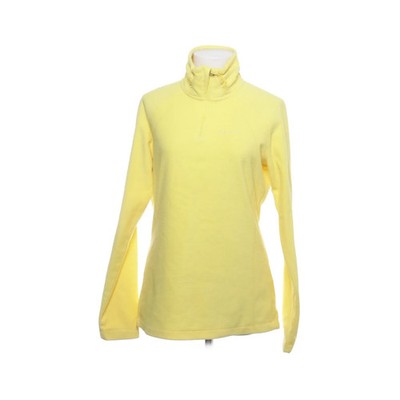 O neill, Fleecepullover, Größe: XL, Gelb, Polyester, Einfarbig, Fleece #QvS