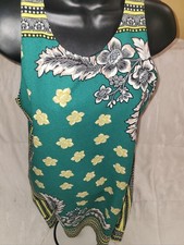 Zara Trafaluc Classy Print Short Dress Size S