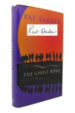 Product Image: Pat Barker THE GHOST ROAD Signed 1st 1st Edition 2nd Printing