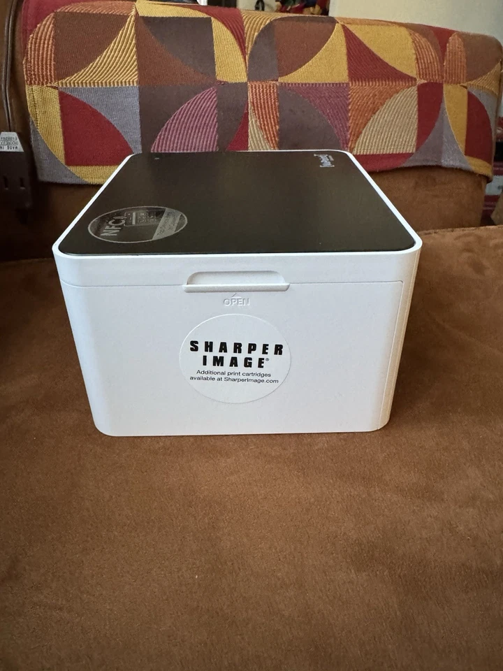 VuPoint IPWF-P100-VP Photo Cube Wireless Smart Color Phone Photo Printer - Image 3 of 4