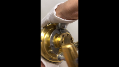 Daiwa Marine Power 3000 Electric Reel Exc+5 Big Game Trolling Deep