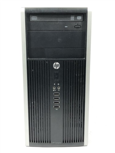 HP Compaq 6305 Midtower Desktop A8-5500B 500GB HDD 8GB RAM - Win 10 Pro - Picture 2 of 6