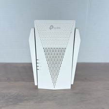 TP-Link AX3000 WiFi 6 Range Extender Dual Band Mesh RE715X