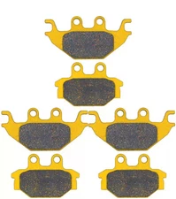 Front Rear Brake Pads Kit for KYMCO UXV 500 500i 700i 4x4