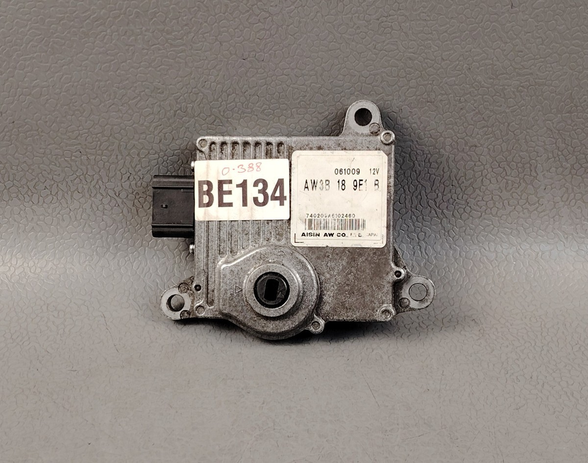 2010-2012 Mazda CX-7 2.3L Automatic Transmission Control Module